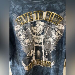 Graphic Popeye T-Shirt